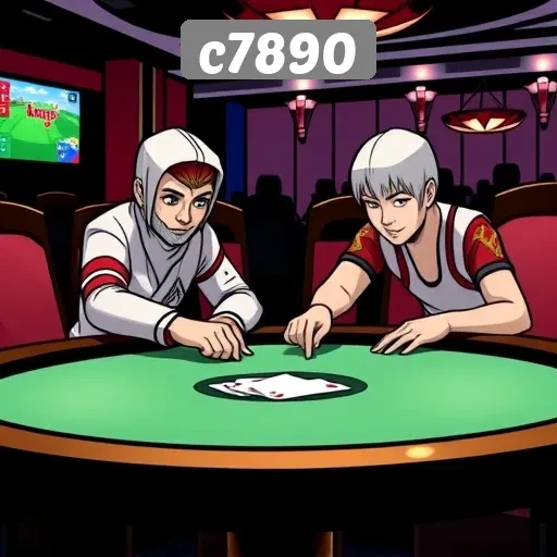 Keuntungan Bermain di Situs Game C7890 untuk Pemula