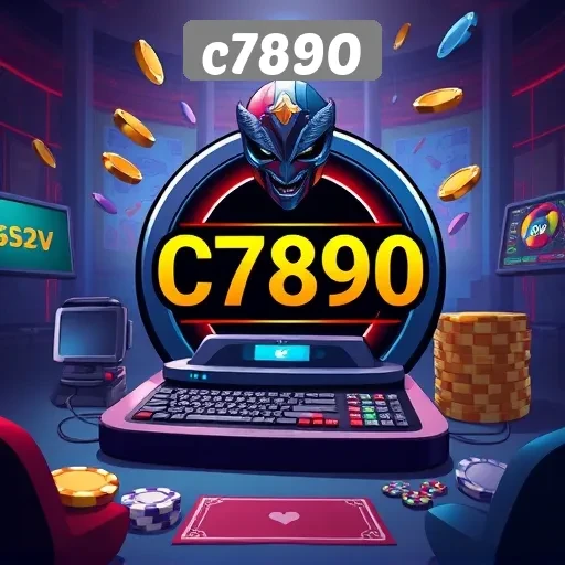 Ulasan Mendalam tentang C7890 sebagai Platform Game Online