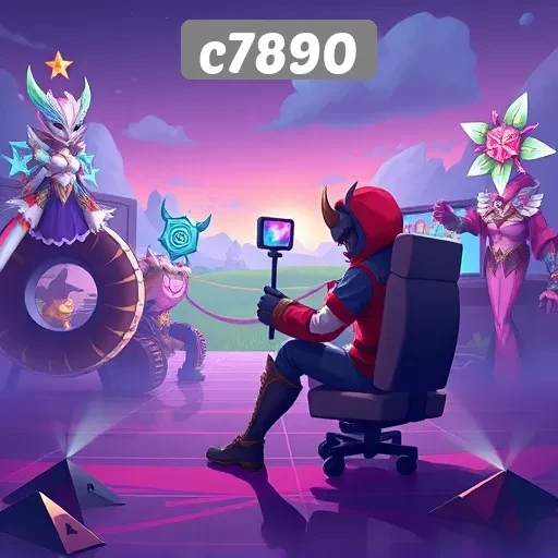 Keunggulan C7890 dalam Menyediakan Game Terbaru dan Terpopuler