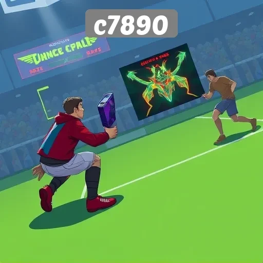 Inovasi Fitur di C7890 untuk Pengalaman Gaming