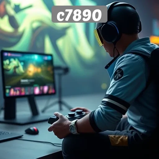 Bagaimana C7890 Menghadirkan Inovasi di Dunia Game
