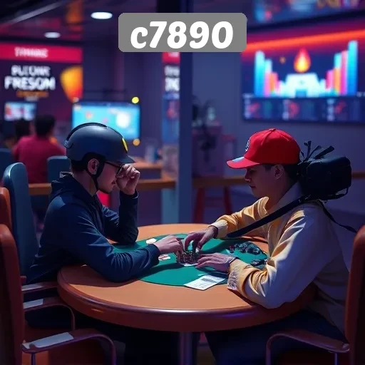 Strategi Bermain Efektif di c7890 yang Perlu Diketahui