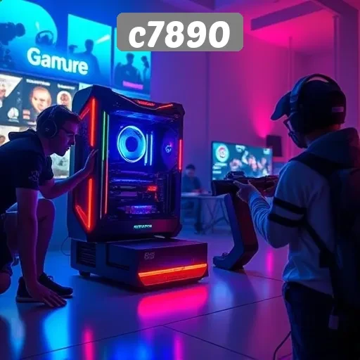 Dampak C7890 Terhadap Komunitas Gaming di Indonesia