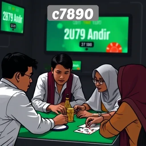 Cara Mendaftar dan Memulai di Situs C7890