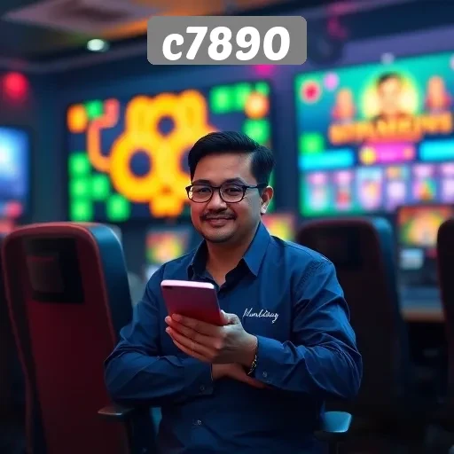Review Pengalaman Pengguna di Situs Game C7890